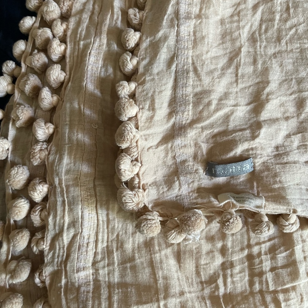 Marta Dupatta Silk Scarf